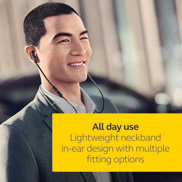 Jabra Evolve 65E Bluetooth wireless in ear neckband - Image 6
