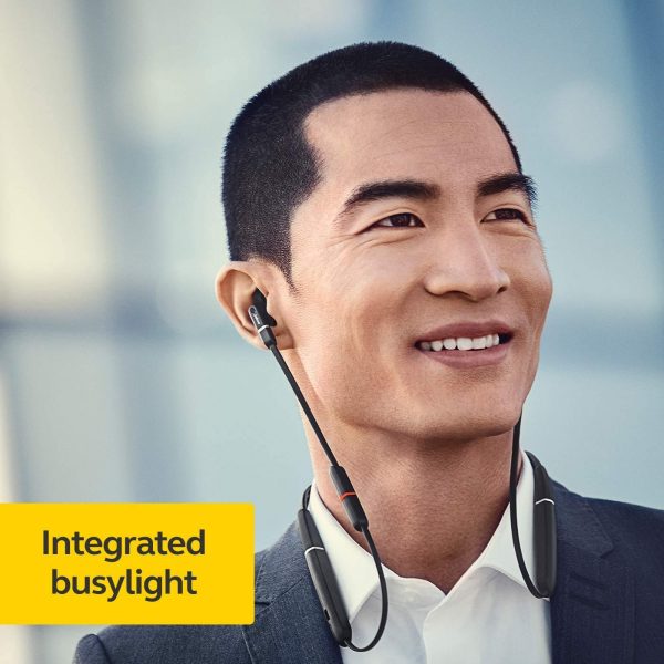 Jabra Evolve 65E Bluetooth wireless in ear neckband - Image 4