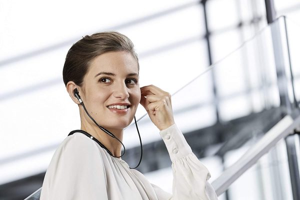 Jabra Evolve 75e UC & Link 370 - Image 2