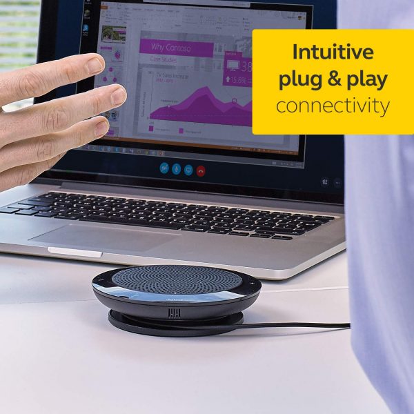 Jabra Speak 410 Oc Speakerphone USB - Image 5
