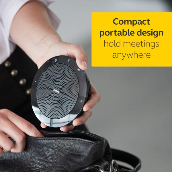 Jabra Speak 410 Oc Speakerphone USB - Image 6