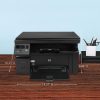 HP Laserjet Pro M1136 Printer, Print, Copy, Scan, Compact Design, Reliable, and Fast Printing - Image 5
