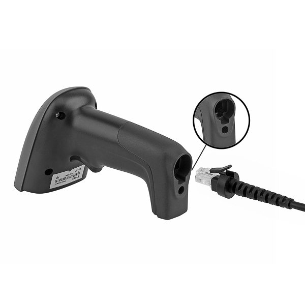 Irvine L-4000 Wired Handheld Laser Barcode Scanner - Image 5