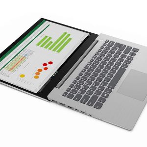 Lenovo ThinkBook 14 Intel Core i5 10th Gen 14-inch Full HD Thin and Light Laptop (8GB RAM/ 1TB HDD/ DOS/ Mineral Gray/ 1.5 kg), 20RV00BNIH