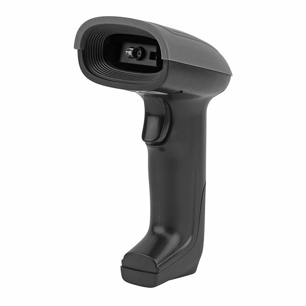 Irvine L-4000 Wired Handheld Laser Barcode Scanner - Image 6