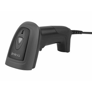 Irvine L-4000 Wired Handheld Laser Barcode Scanner
