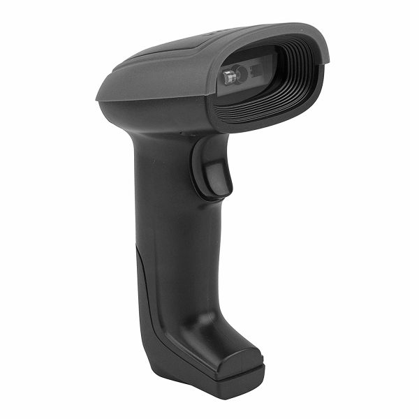 Irvine L-4000 Wired Handheld Laser Barcode Scanner - Image 4