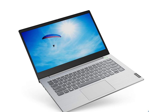 Lenovo ThinkBook 14 Intel Core i5 10th Gen 14-inch Full HD Thin and Light Laptop (8GB RAM/ 1TB HDD/ DOS/ Mineral Gray/ 1.5 kg), 20RV00BNIH - Image 6