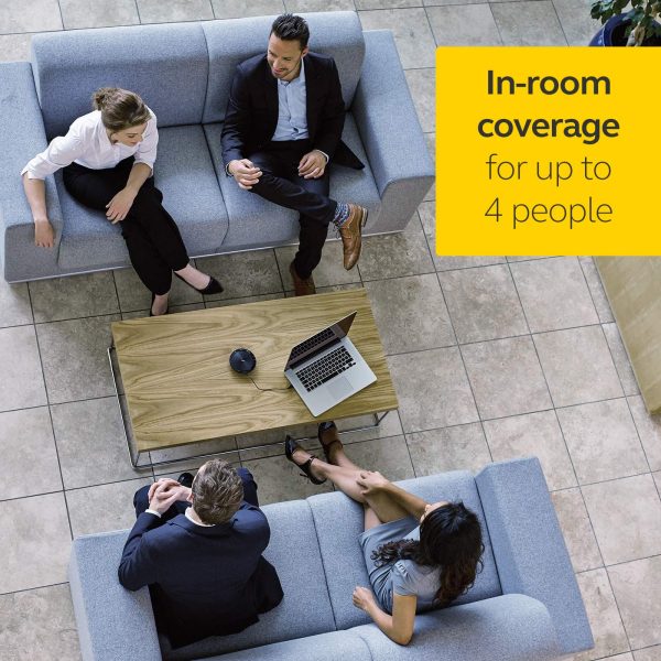 Jabra Speak 410 Oc Speakerphone USB - Image 8