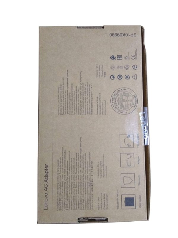 Lenovo GX20K11840 45W 20V Adapter - Image 7