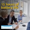 Jabra Speak 510 Wireless Bluetooth Speaker for Softphone and Mobile Phone - Image 5