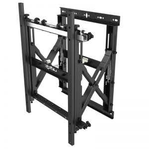 Pushback Video Wall Bracket VW400 (DSM-PB-WM-VM400)