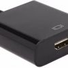 DisplayPort to HDMI Adapter / DP to HDMI Converter / Display port male to HDMI Female Converter - Image 3