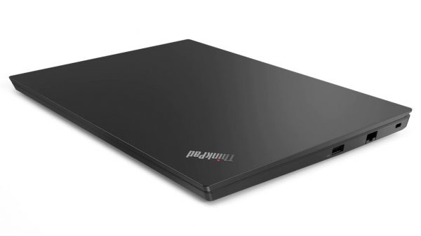 Lenovo ThinkPad E14 (i3/4GB RAM/ 1TB HDD/ DOS/ Black/ 1.69 kg), 20RAS0D800 - Image 2