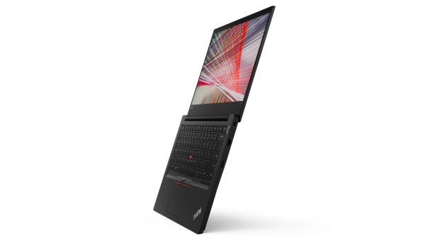 Lenovo ThinkPad E14 (i3/4GB RAM/ 1TB HDD/ DOS/ Black/ 1.69 kg), 20RAS0D800 - Image 3