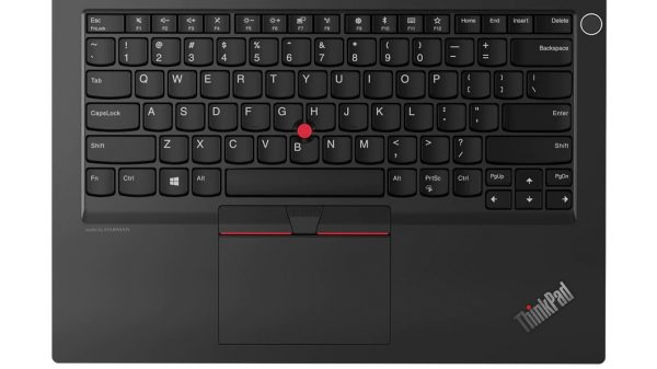 Lenovo ThinkPad E14 (i3/4GB RAM/ 1TB HDD/ DOS/ Black/ 1.69 kg), 20RAS0D800 - Image 4