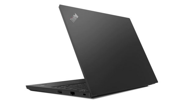 Lenovo ThinkPad E14 (i3/4GB RAM/ 1TB HDD/ DOS/ Black/ 1.69 kg), 20RAS0D800 - Image 5