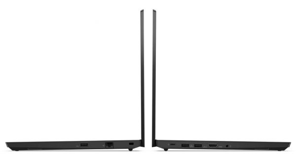 Lenovo ThinkPad E14 (i3/4GB RAM/ 1TB HDD/ DOS/ Black/ 1.69 kg), 20RAS0D800 - Image 6