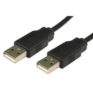 USB Cable Type A Male to Male 5m