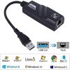 PVTEC USB 3.0 to Ethernet Adapter Network Wired Cable Gigabit RJ45 LAN Converter - Lightning 10/100/1000Mbps Compatible with Laptop PC Desktop - Image 5