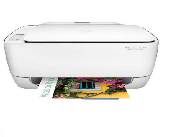 HP DeskJet Ink Advantage 3636 All-in-One Printer (K4U05B)