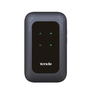 Tenda 4G180 3G/4G LTE Advanced 150Mbps Pocket Mobile Wi-Fi Hotspot Device