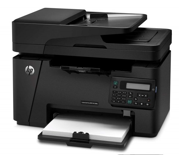 HP Laserjet Pro M128fn All-in-One Monochrome Printer - Image 3
