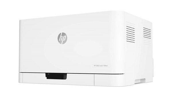 HP Colour Laser 150nw  Wireless Color Laser Printer with Built-in Ethernet and WiFi-Direct, Smallest Color Laser in its Class - Image 6