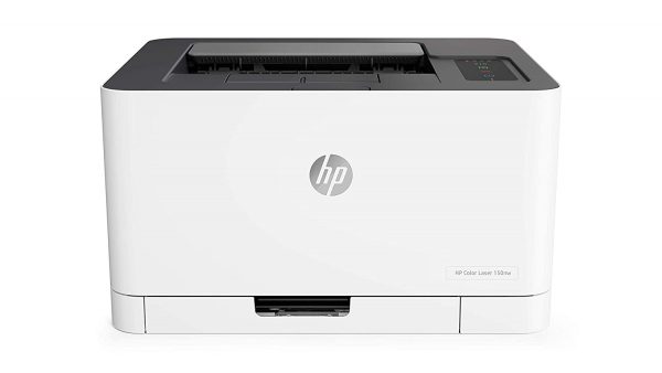 HP Colour Laser 150nw  Wireless Color Laser Printer with Built-in Ethernet and WiFi-Direct, Smallest Color Laser in its Class - Image 4