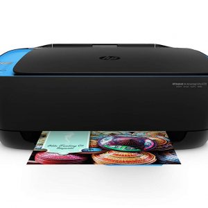 HP DeskJet 4729 All-in-One Ultra Ink Advantage Wireless Colour Printer