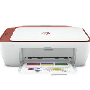 HP Deskjet 2729 WiFi Colour Printer, Scanner and Copier for Home/Small Office, Dual-Band Wi-Fi, Voice Activated Printing (Google Home and Alexa), Easy Set-up Through HP Smart App on Your Mobile