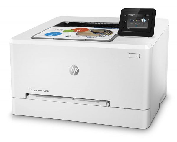 HP Color Laserjet Pro M254DW Network and Wireless Duplex Printer - Image 6
