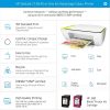 HP DeskJet 2138 All-in-One Ink Advantage Colour Printer - Image 3