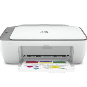 HP Deskjet Ink Advantage 2776 WiFi Colour Printer, Scanner and Copier for Home/Small Office, Dual Band WiFi, Compact Size, Easy Set-Up Through HP Smart App On Your Mobile