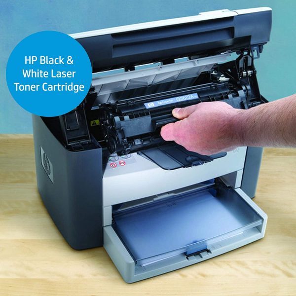 HP Laserjet M1005 Multifunction Laser Printer (Black) - Image 2