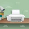 HP Deskjet 2332 Colour Printer, Scanner and Copier for Home/Small Office, Compact Size, Reliable, Easy Set-Up Through HP Smart App On Your Pc Connected Through USB - Image 4