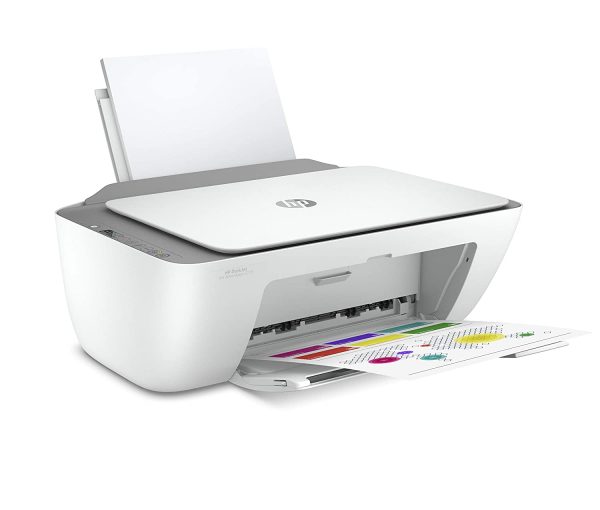 HP Deskjet Ink Advantage 2776 WiFi Colour Printer, Scanner and Copier for Home/Small Office, Dual Band WiFi, Compact Size, Easy Set-Up Through HP Smart App On Your Mobile - Image 3