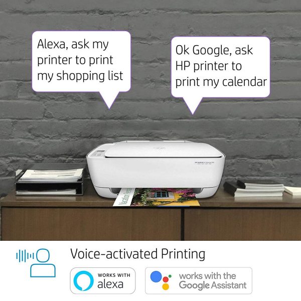 HP DeskJet Ink Advantage 3636 All-in-One Printer (K4U05B) - Image 3