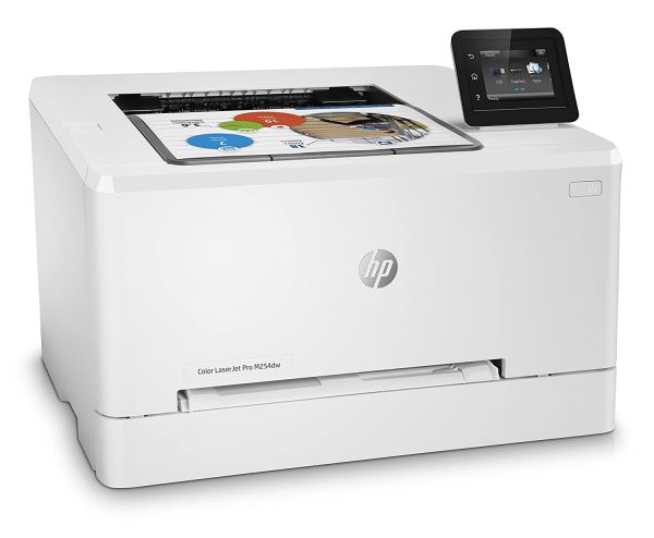 HP Color Laserjet Pro M254DW Network and Wireless Duplex Printer - Image 8