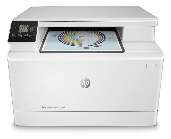 HP Color Laserjet Pro M180N Network Printer - Image 3