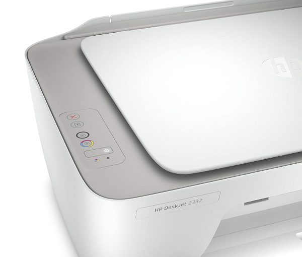 HP Deskjet 2332 Colour Printer, Scanner and Copier for Home/Small Office, Compact Size, Reliable, Easy Set-Up Through HP Smart App On Your Pc Connected Through USB - Image 5