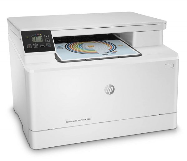 HP Color Laserjet Pro M180N Network Printer - Image 2