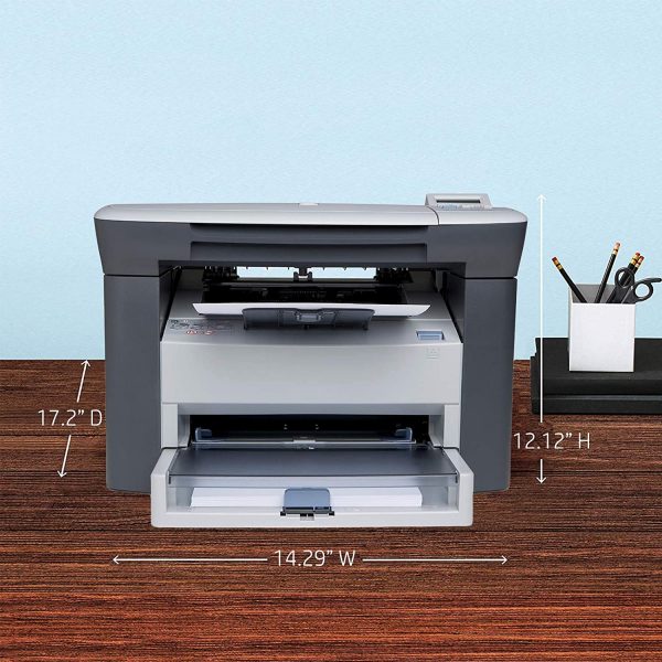 HP Laserjet M1005 Multifunction Laser Printer (Black) - Image 5