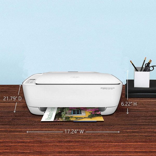 HP DeskJet Ink Advantage 3636 All-in-One Printer (K4U05B) - Image 4