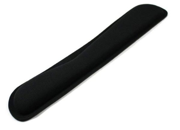 Keyboard Wrist Rest Pad Support with Memory Foam for Computer and Laptop