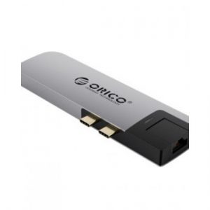 ORICO TYPE C TO MULTIFUNCTION ADAPTER (8 IN 1)