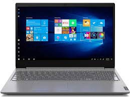 Lenovo V15 Intel Core i5 10th Gen 15-inch HD Thin and Light Laptop (8GB RAM/ 240GB SSD/ DOS/ Grey/ 1.85 kg)