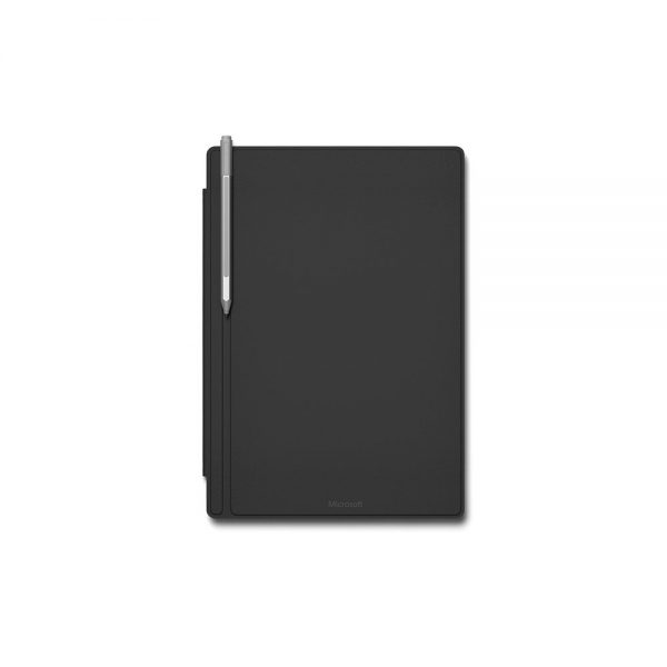 Microsoft Surface Pro Type Cover Keyboard (Black, FMM-00015) - Image 2