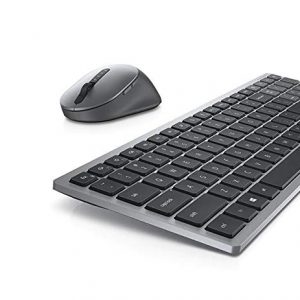 Dell Multi-Device Wireless Keyboard & Mouse Combo International English - KM7120W