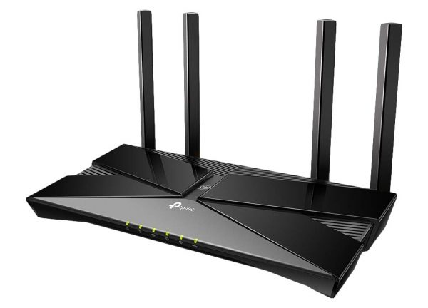 TP-Link WiFi 6 AX3000 Smart WiFi Router – 802.11ax Router, Gigabit, Dual Band, OFDMA, MU-MIMO, Compatible with Alexa(Archer AX50) - Image 2